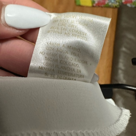 Christie and Jill blouse - Picture 4 of 5